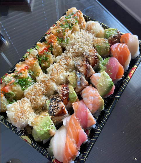 Sushi Kiku Atlanta