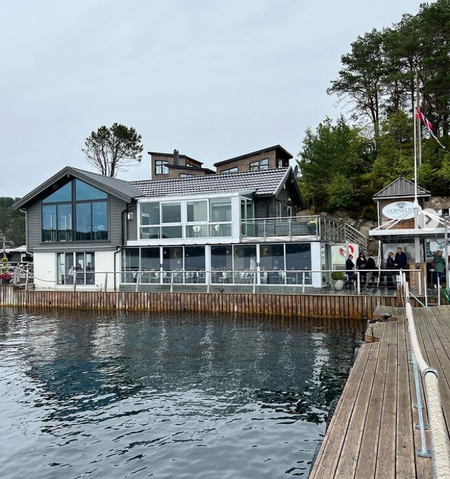 Cornelius Seafood Restaurant