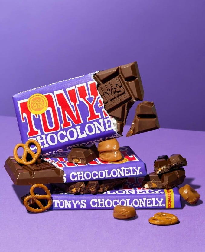Tony’s Chocolonely