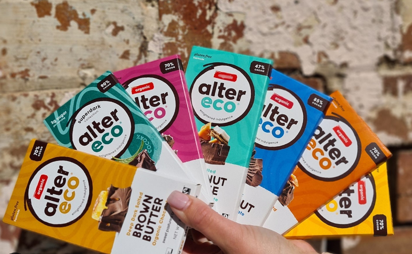 Alter Eco Chocolate