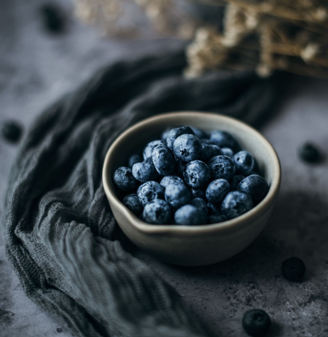 Blueberries