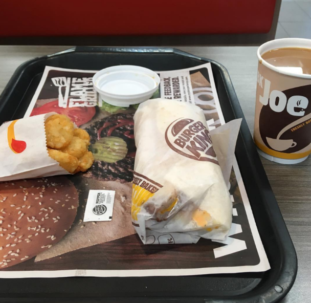 17 Best Burger King Breakfast Menu Items to Order