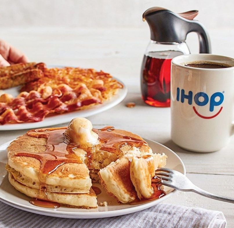 Breakfast Sampler