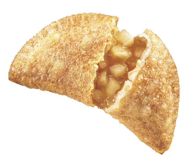 Caramel Apple Empanada