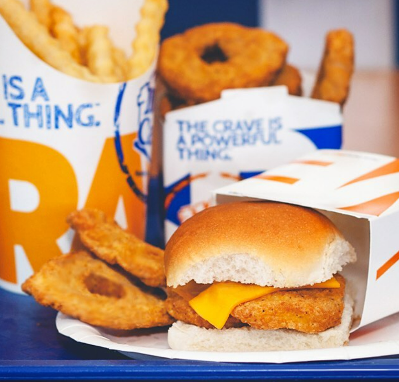 Chicken Ring Slider