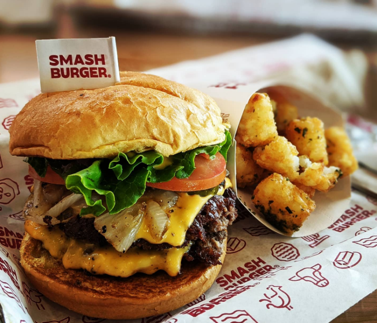 Smashburger Exploding 15 Best Smashburger Menu Items to Order