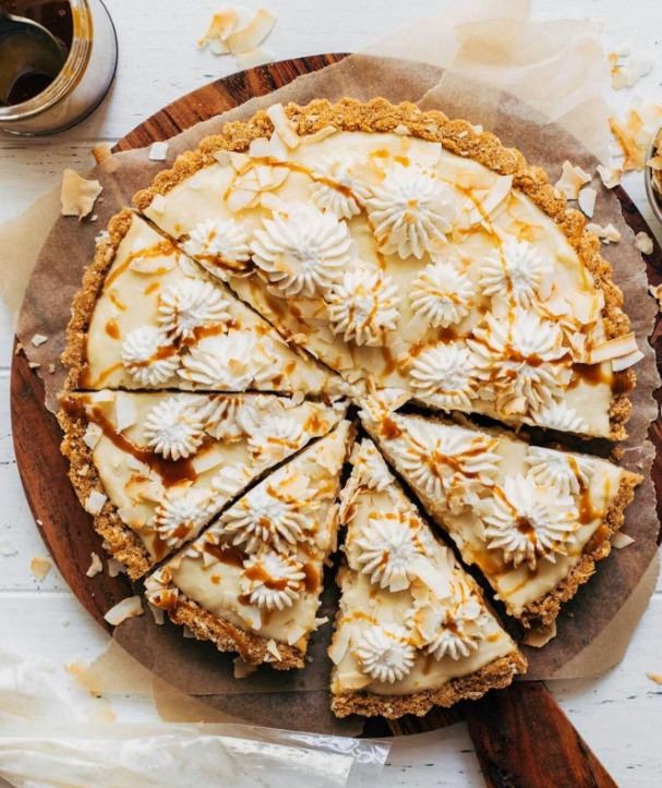 Coconut Cream Pie