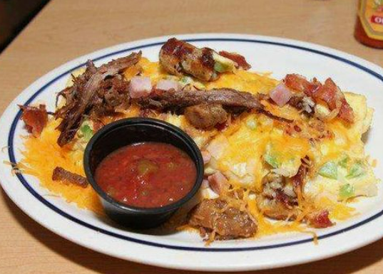 Colorado Omelette