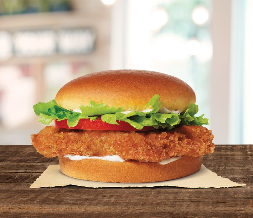Crispy Chicken Jr.