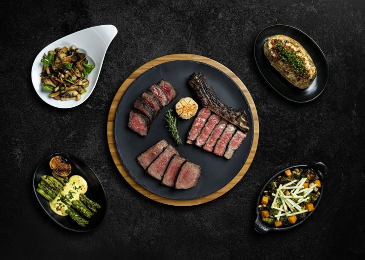 Edge Steakhouse Las Vegas