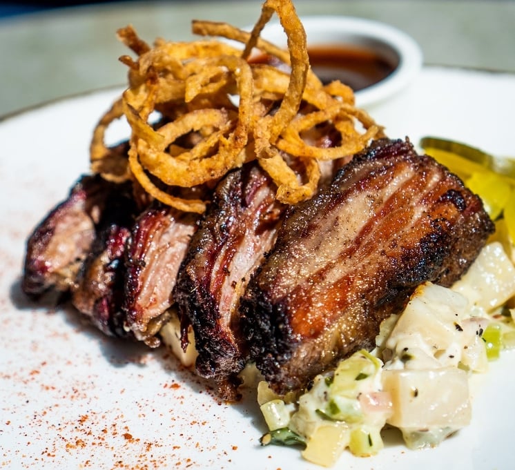 Fearing's Restaurant Dallas