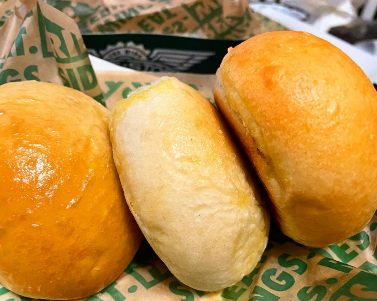 Fresh Baked Rolls