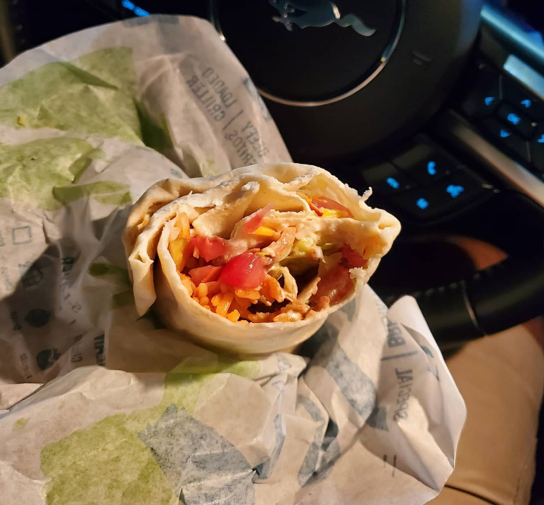 Grilled Steak Soft Taco