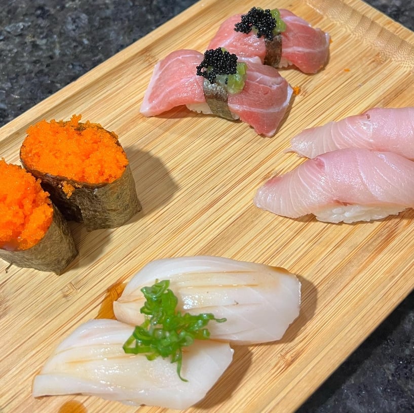 Hibiki Sushi Dallas