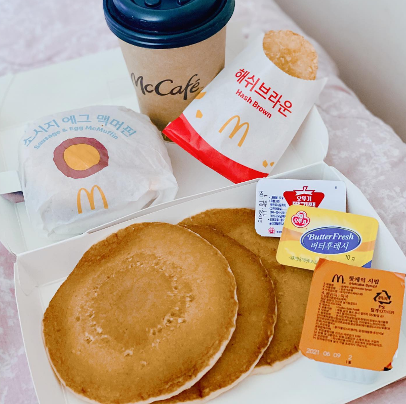 Hotcakes