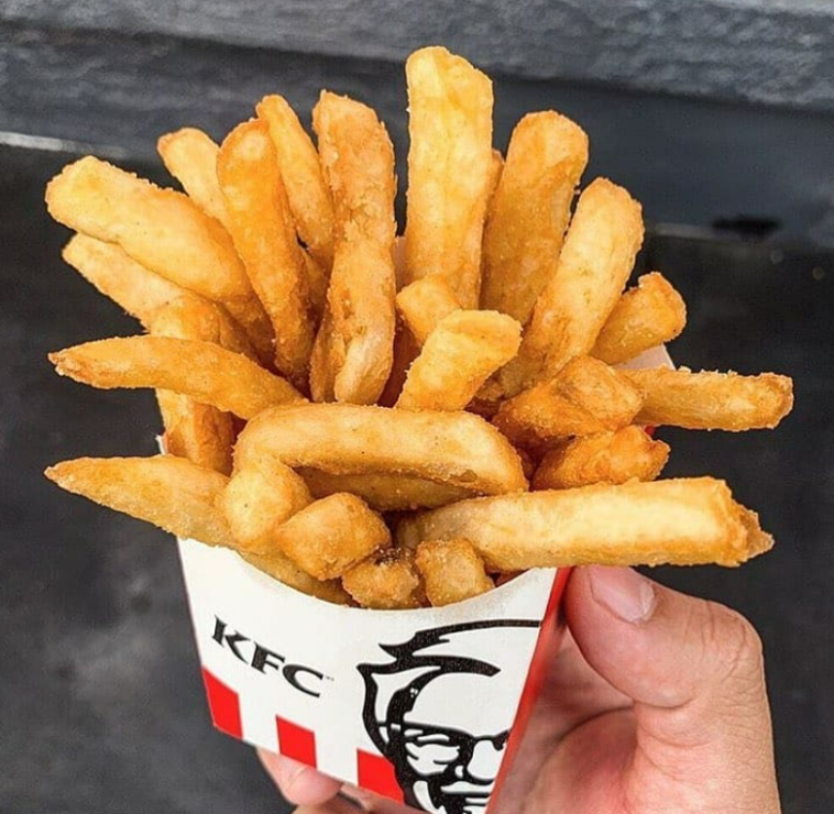 Kfc'S Irresistible Comeback: Wedges & Hot Wings Are Back! - qj71mef