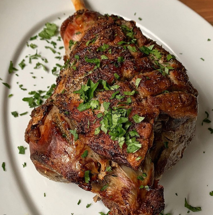 Lamb Leg