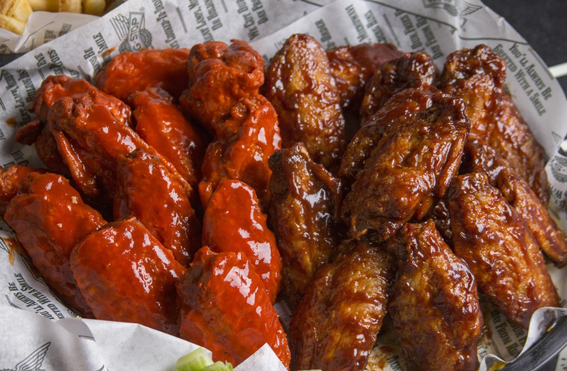 Mild Wings