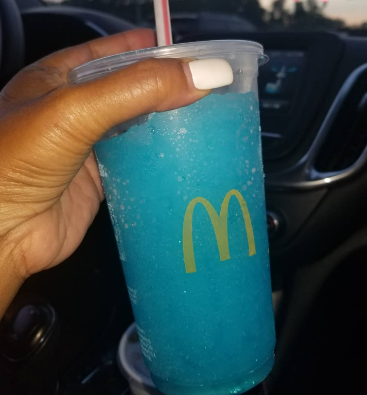 Mcdonald's Blue Raspberry 9 Best McDonald’s Slushie Flavors
