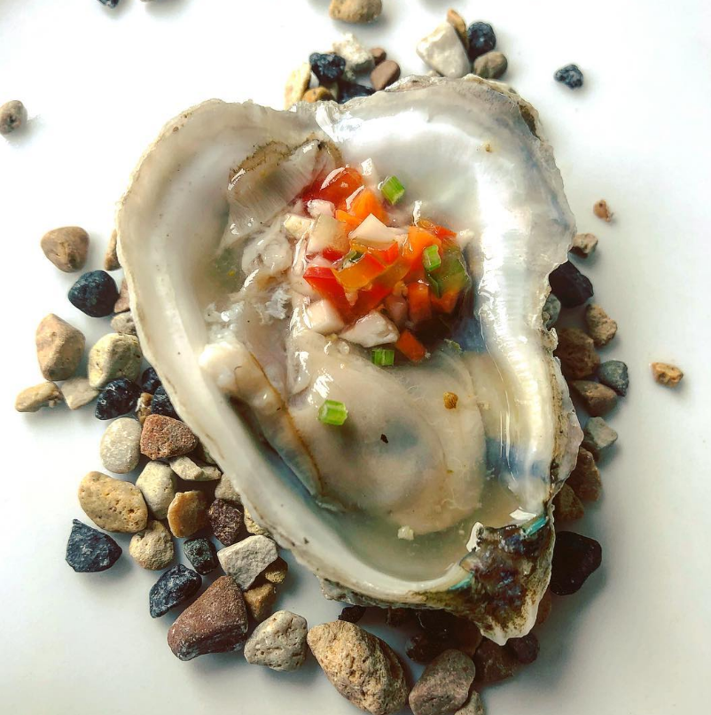 Misty Point Oysters