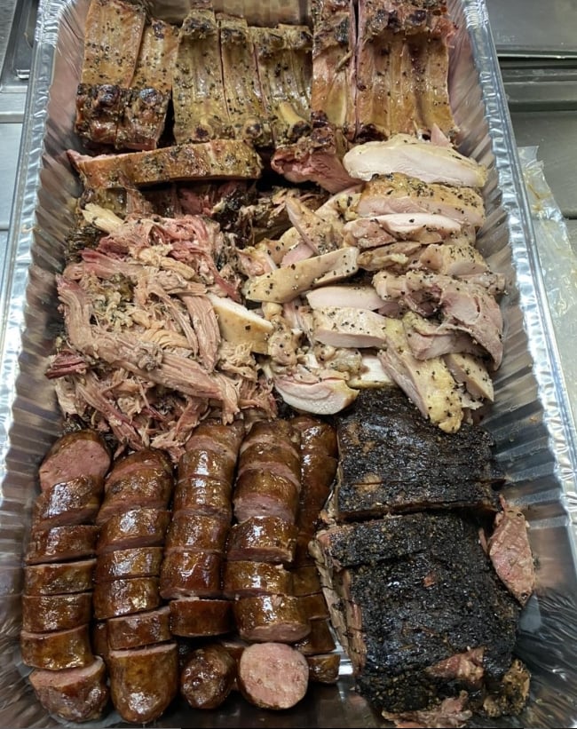 One90 Smoked Meats Dallas