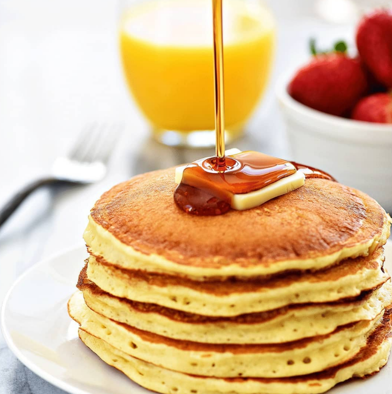 Original Buttermilk Pancakes