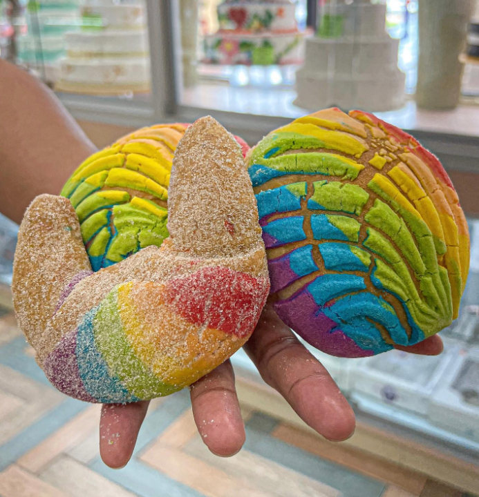 Pan Dulce
