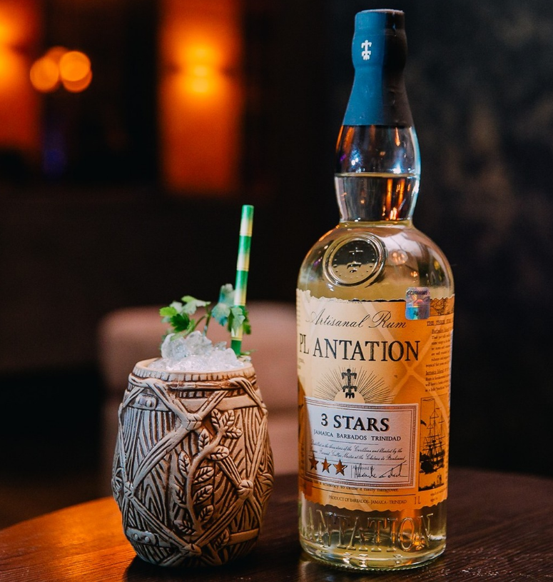 Plantation 3 Star White Rum