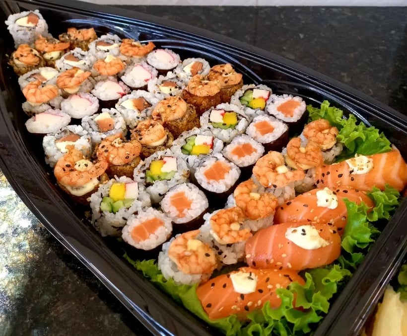 Sasa Sushi Dallas