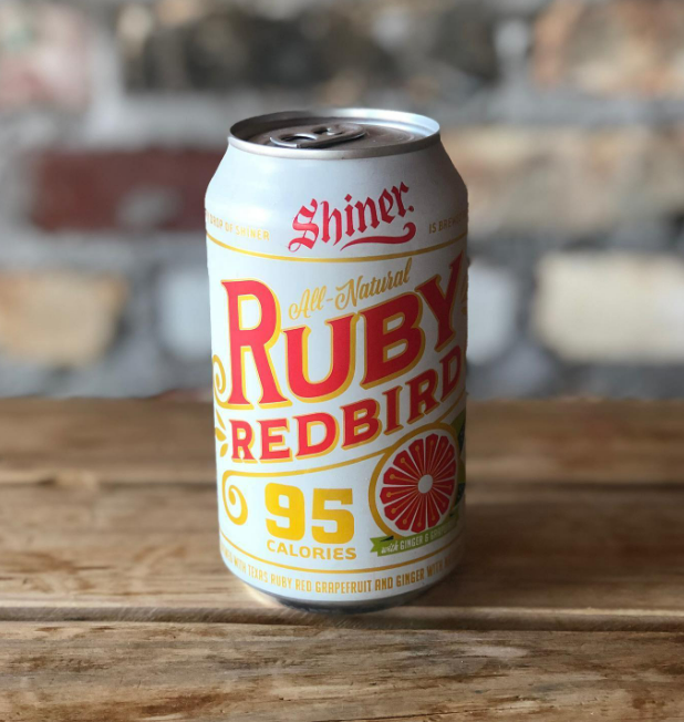 Shiner Ruby Redbird