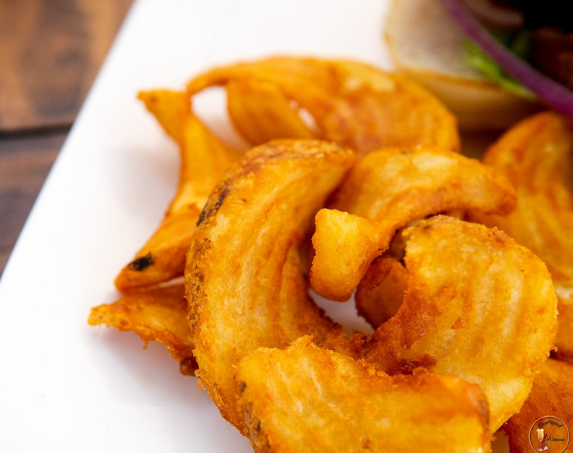 Side Winding Fries