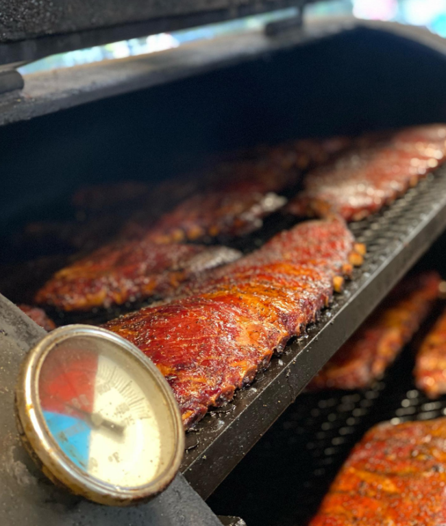 Snow’s BBQ