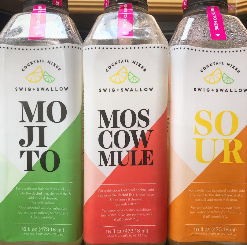 Swig + Swallow Sour