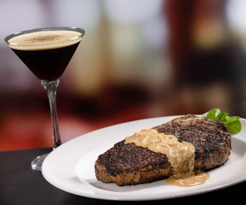The Capital Grille Dallas