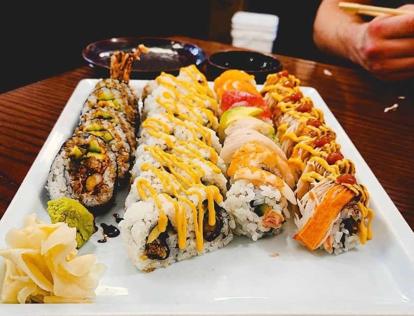 Yama Sushi Dallas