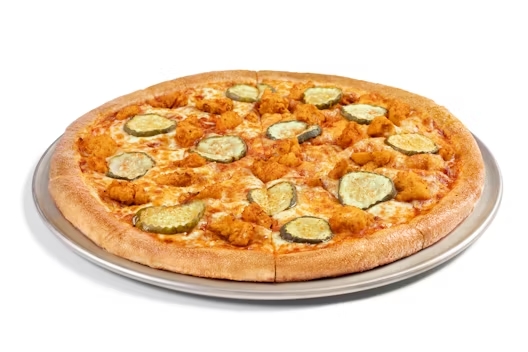 Cicis Pizza Nashville Hot N Spicy Chicken Pizza