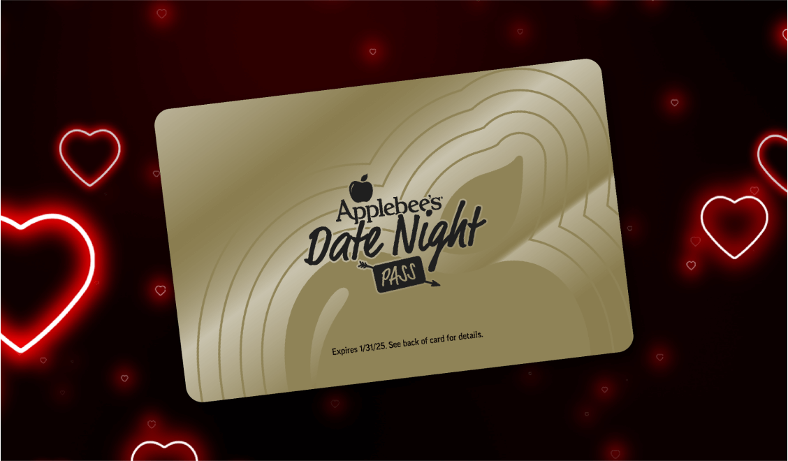 applebees date night pass