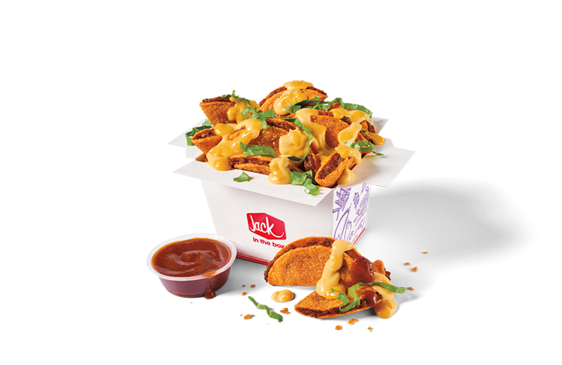 Jack in the Box Tests Flavorful Birria Tiny Tacos