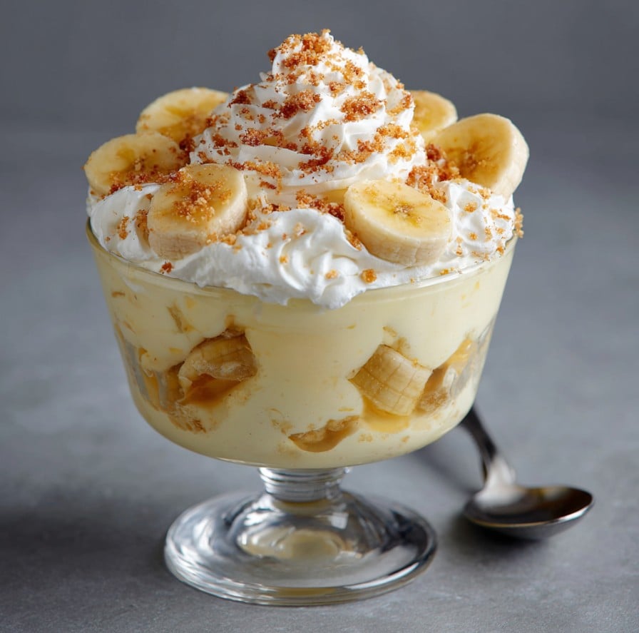 Banana Pudding