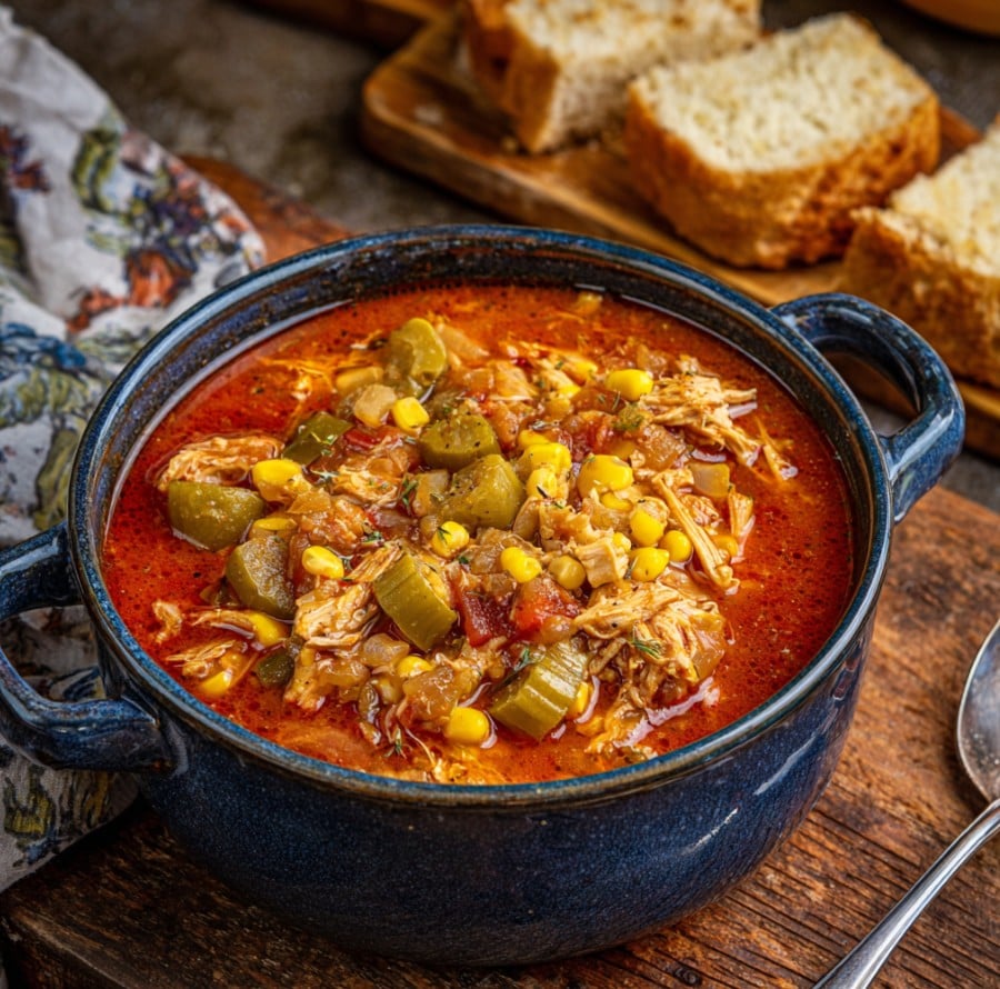 Brunswick Stew