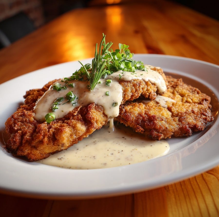 Chicken Fried Steak