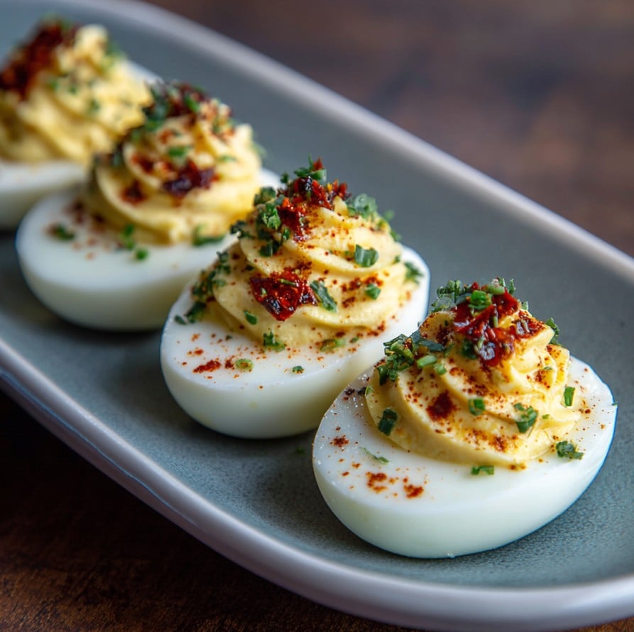 Deviled Eggs
