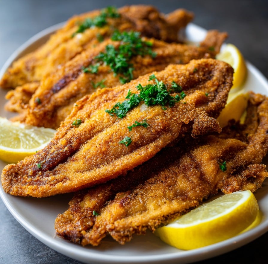Fried Catfish