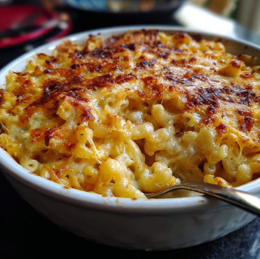 Macaroni and Cheese