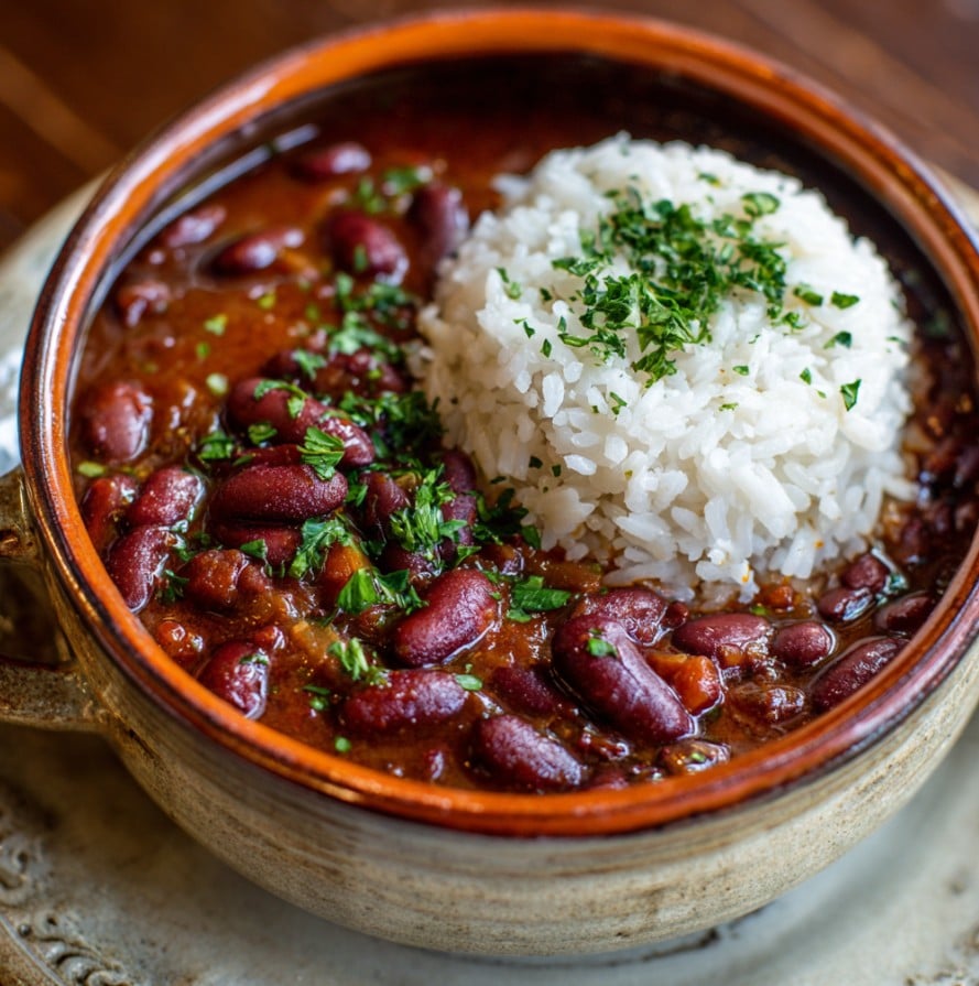 Red Beans and Rice
