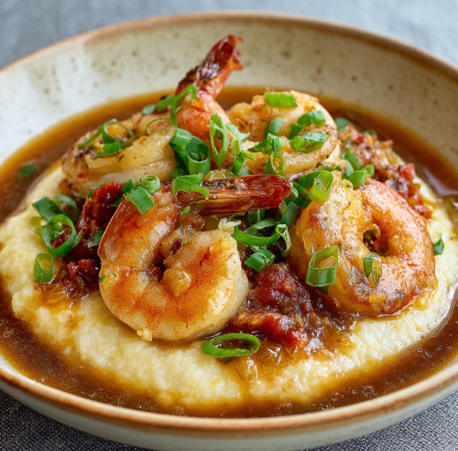 Shrimp and Grits