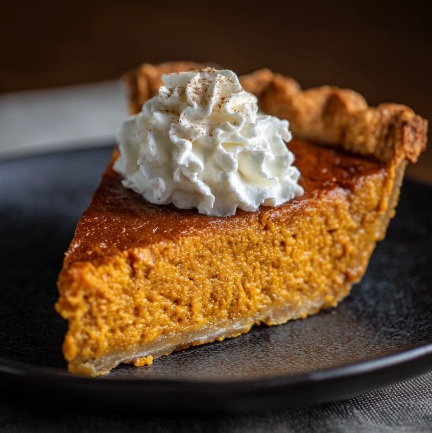 Sweet Potato Pie
