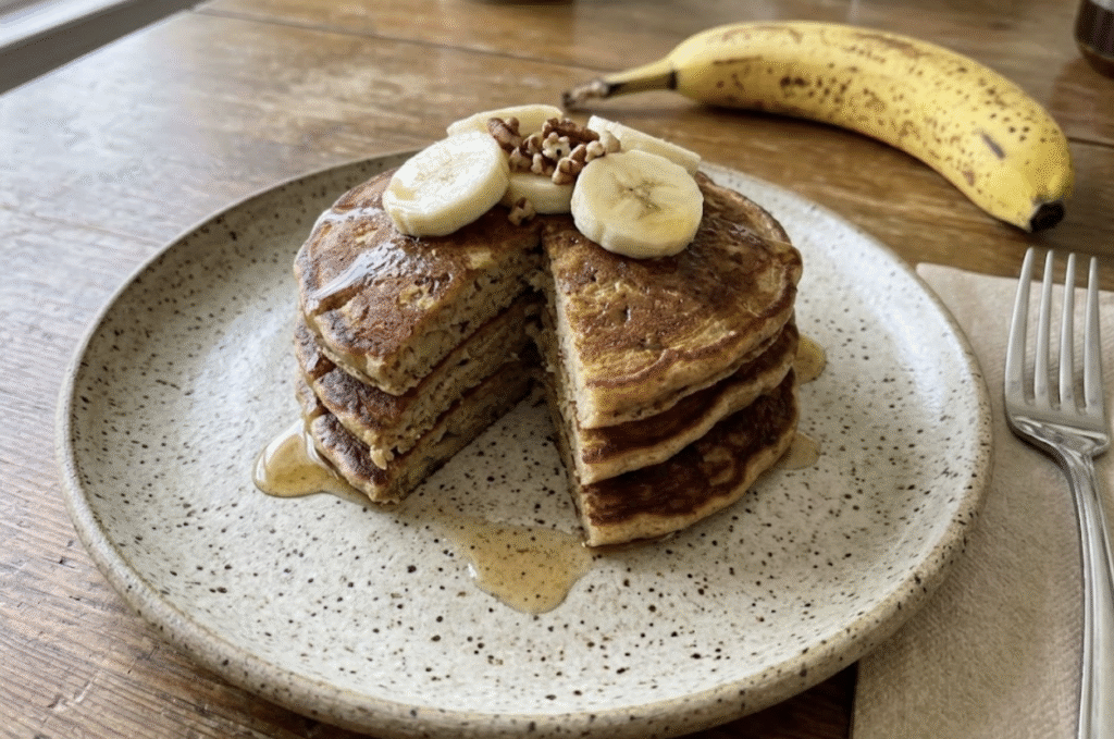 Banana Pancakes