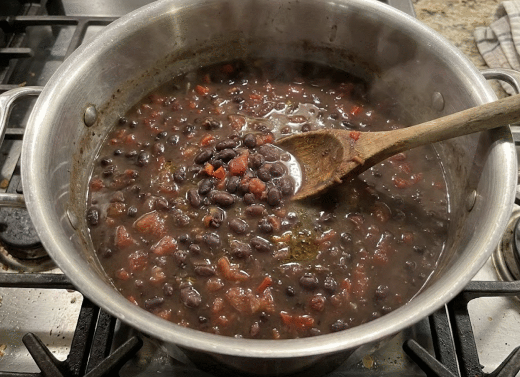 Black Bean Soup