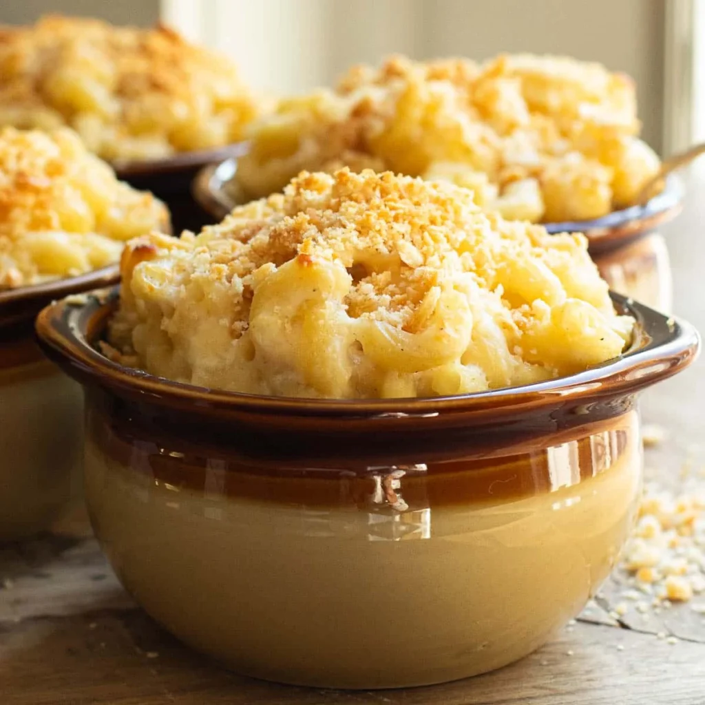 Brie Mac and Cheese